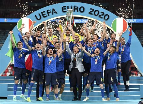 Italy wins Euro 2020 final in penalty shootout - Egyptian Gazette