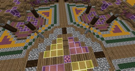 Hub Minecraft Project