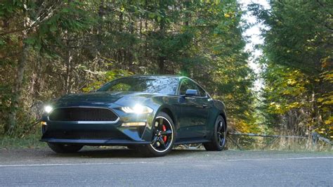 2019 Ford Mustang Bullitt driving review | The perfect Mustang - Autoblog