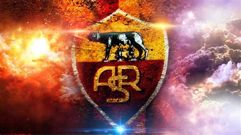 AS Roma Football Club Wallpaper - Football Wallpaper HD