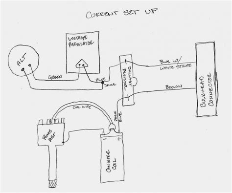 ignition coil wiring diagram chevy Ignition coil wiring diagram chevy ...