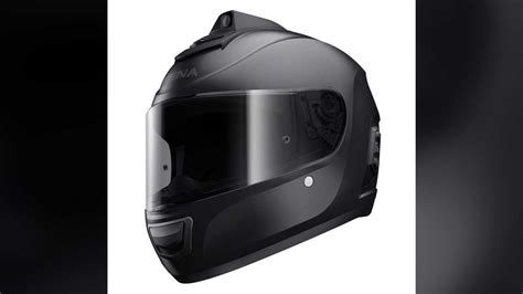 5 Great Motorcycles Helmets With Integrated Bluetooth System