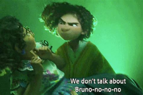 10 Facts That Make "We Don't Talk About Bruno" From "Encanto" Even ...