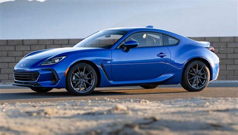 New Subaru Brz 2025 - Brinna Christiane