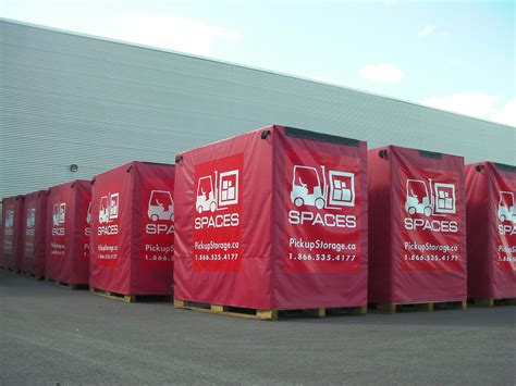 Containers For Rent | Spaces Storage Group