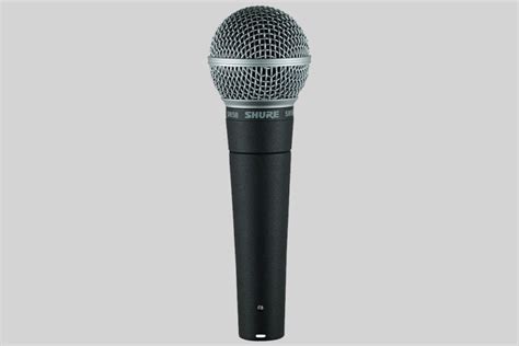 Shure SM58 LCE - Shure