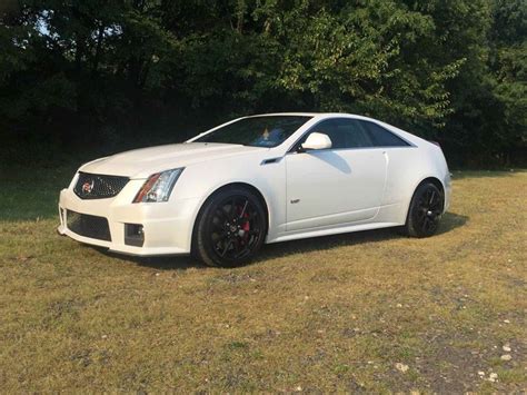 Used 2015 Cadillac STS-V for Sale by Owner in Croydon, PA 19021