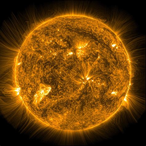 The Sun's Corona [IMAGE] | EurekAlert! Science News Releases