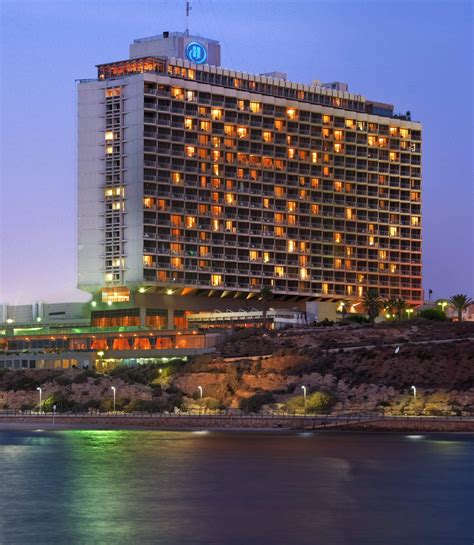 Stay at the Hilton Tel Aviv hotel, located within the beautiful Independence Park, with direct ...