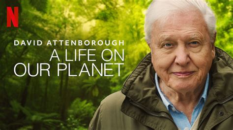 David Attenborough: A Life on Our Planet (2020)