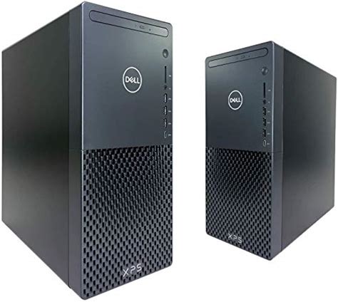 2020 Dell XPS 8940 Tower Desktop Computer, 10th Gen Intel Core i5-10400 ...