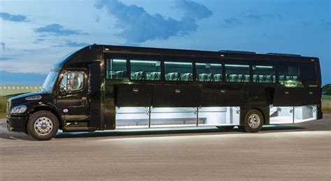 Freightliner Luxury Coach Bus | Best Bus Sales