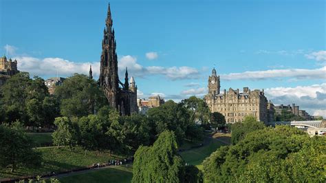 The best Edinburgh hotels for 2025 | CN Traveller