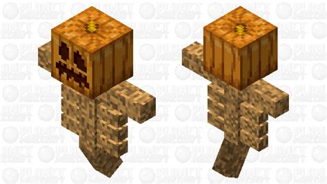 Scarecrow Minecraft Mob Skin