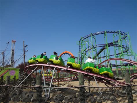 Keansburg Amusement Park: Keansburg, NJ - Been There Done That Trips