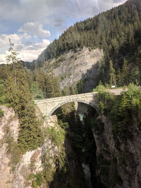 A Well Charted Path | Over the Alps on the Bernina Express