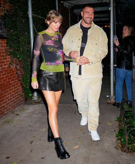 10 Irresistible Ways to Rock Taylor Swift’s Stunning Leather Miniskirt ...