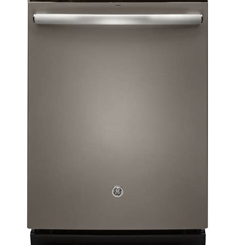 GE 24" Slate Built-In Dishwasher - GDT655SMJES