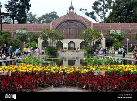 San Diego Balboa Park Museums, San Diego, California Stock Photo - Alamy