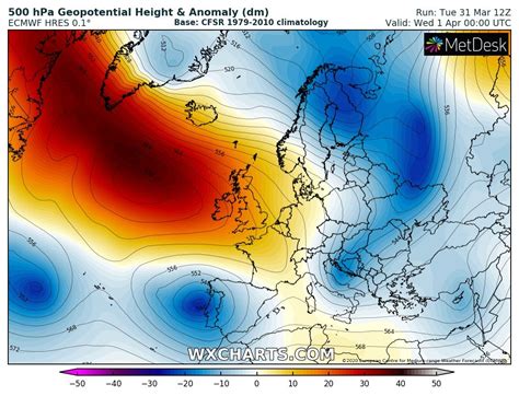 Pattern change coming soon. It leads to a deep trough and powerful ...