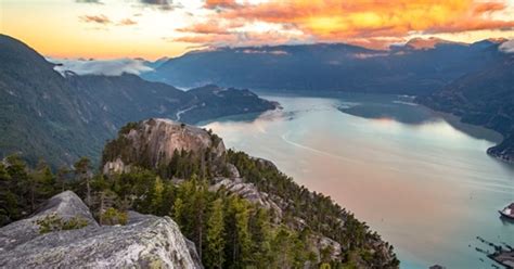 Hikes in Squamish, BC: 35 Stunning Hiking Trail Guides | 10Adventures