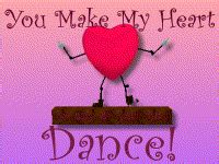 Second Life Marketplace - Valentine - Dancing Heart - Valentine's Gift