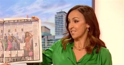 BBC Breakfast's Sally Nugent brands The Apprentice 2023 'more like Love Island' - Daily Star