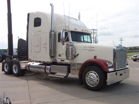 2007 Freightliner FLD FLD Classic XL StockNum: TC1039 : Nebraska,Kansas ...