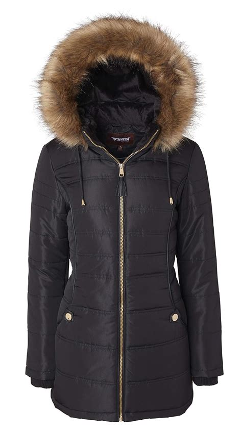 15 Best Winter Jackets For Women | Warmest Winter Coats - Trendpickle