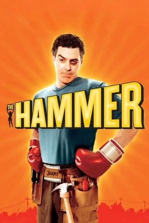 The Hammer (2007) — The Movie Database (TMDB)