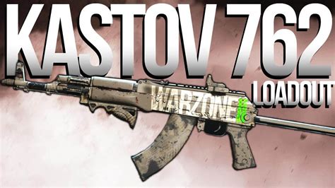 Warzone 2: The Best Kastov 762 Loadout + Class Setup