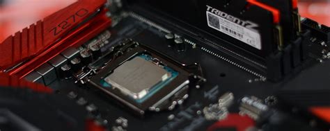 Intel Core i7-7700K & Core i5-7600K Review > Synthetic Benchmarks ...