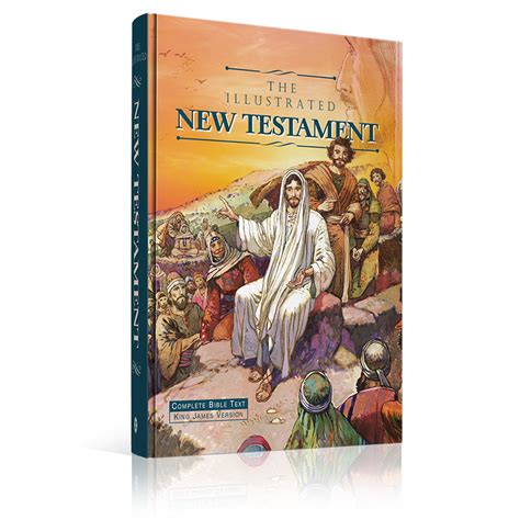 The Illustrated New Testament - Sph.as