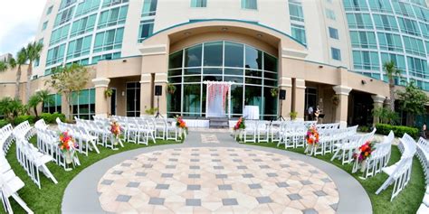 Crowne Plaza Orlando Universal Weddings