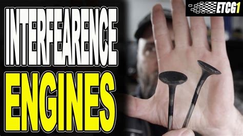 What Is an Interference Engine? | EricTheCarGuy