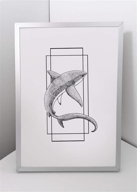 Thresher shark tattoo designs photos