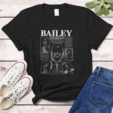 Vintage Bailey Zimmerman Shirt, Bailey Zimmerman Religiously Tour 2024 T-shirt, Zimmerman Music ...