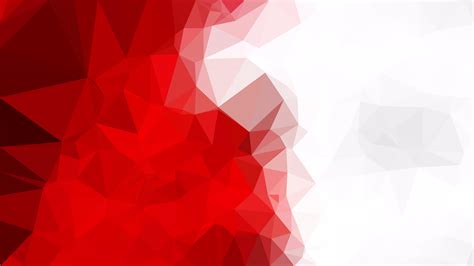 Red And White Background Design Hd