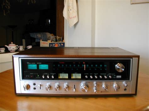 Sansui 9090DB Stereo Receiver | Hifi audiophile, Hifi, Hifi audio