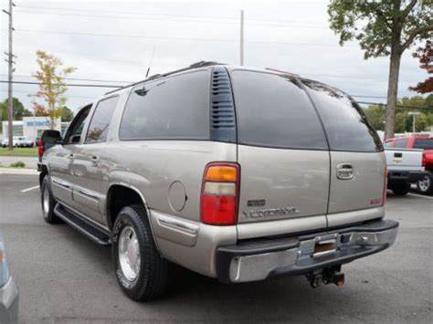 Buy used 2000 GMC Yukon XL SLT in 321 Eastchester Dr, High Point, North Carolina, United States ...