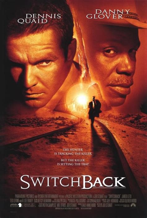 Switchback Movie Poster - IMP Awards