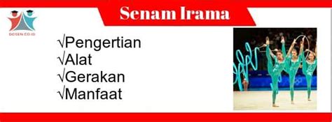 » Senam Irama - Visi Kedepan