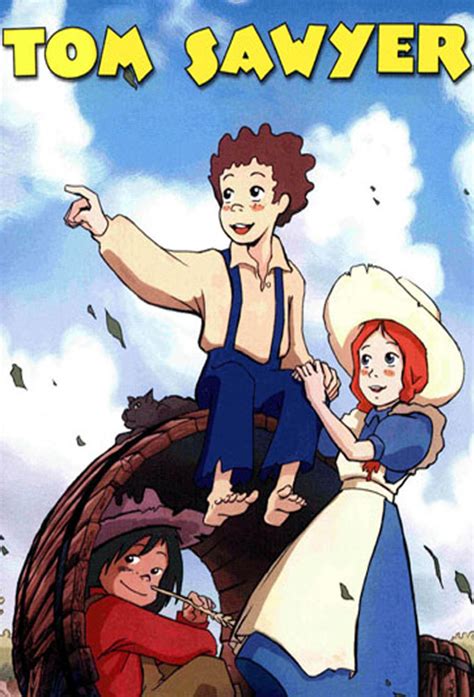 The Adventures of Tom Sawyer • TV Show (1980)