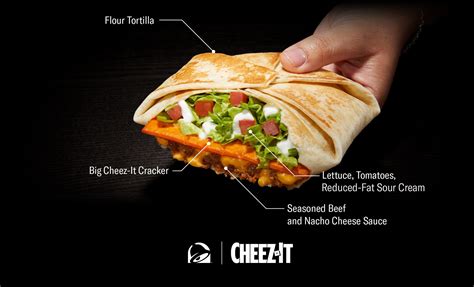 Taco Bell introduces the Big Cheez-It lineup | The National Provisioner