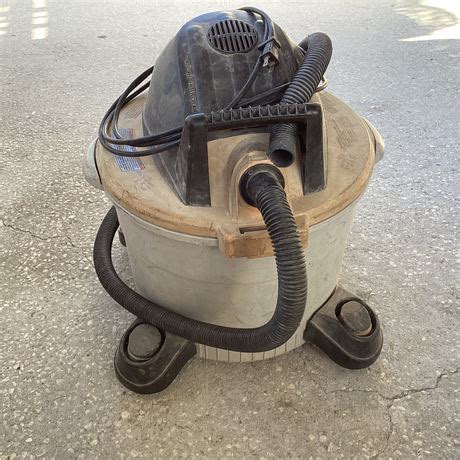 9 Gallon 3.5 HP Ridgid Shop-Vac Model WD09450 | #4576739618