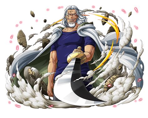 Silvers Rayleigh | VS Battles Wiki | FANDOM powered by Wikia