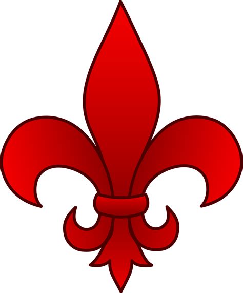 Cub Scout Fleur De Lis - ClipArt Best