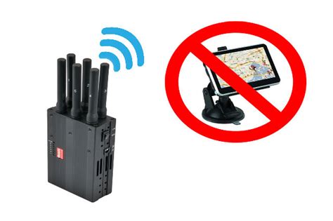 4 Devices to Use for GPS Signal Jamming - Trackimo