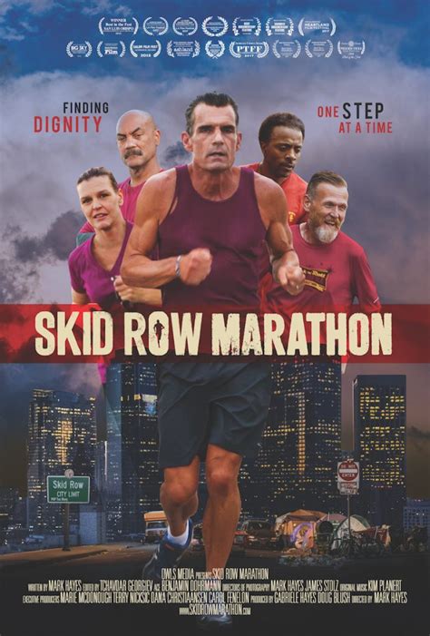 Skid Row Marathon | Skid Row Marathon Documentary