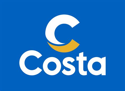 Costa Kreuzfahrten Logo – Design Tagebuch